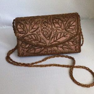 Wonderful beaded evening bag